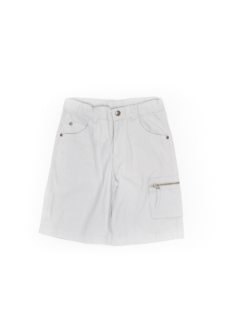 Pantaloni scurti cu fermoar buzunar - 42332