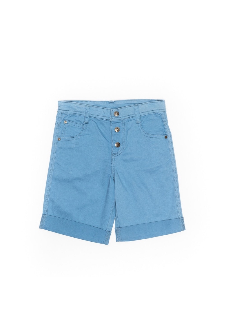 Pantaloni scurti cu capse - baieti - 40342
