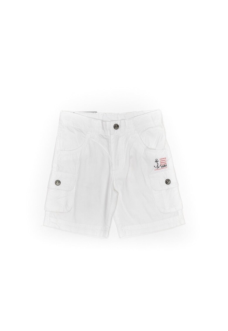 Pantaloni scurti cu buzunare - baieti - 31342-1