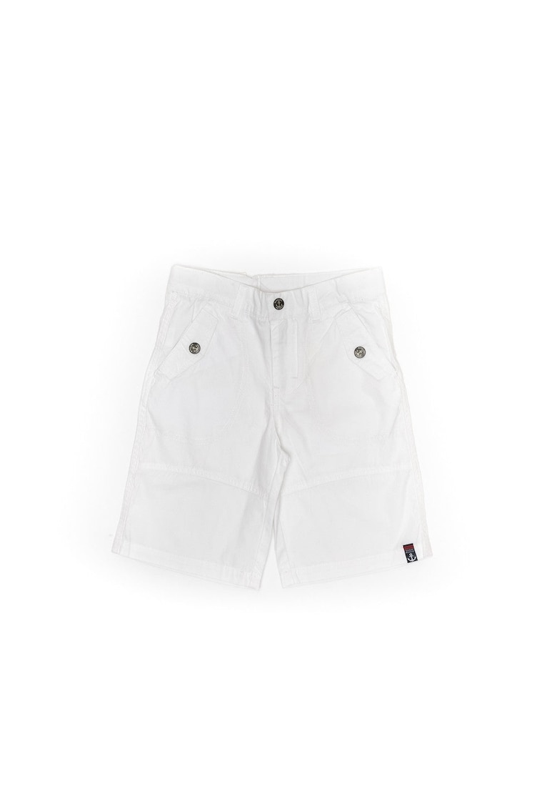 Pantaloni scurti cu buzunare - baieti - 22332-1