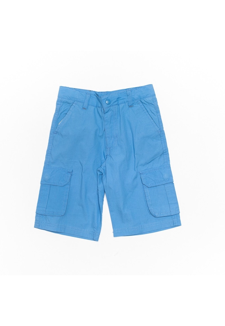 Pantaloni scurti cu buzunare - baieti - 13312-1