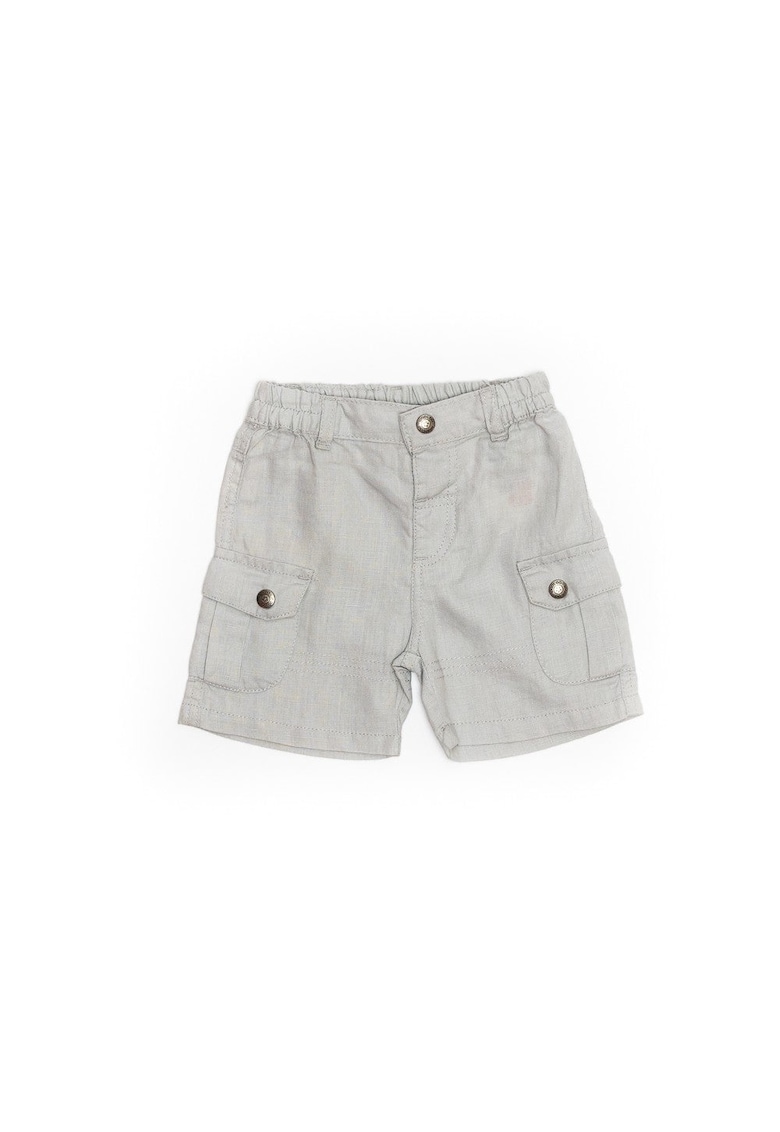 Pantaloni scurti bebelusi - din bumbac - 40132
