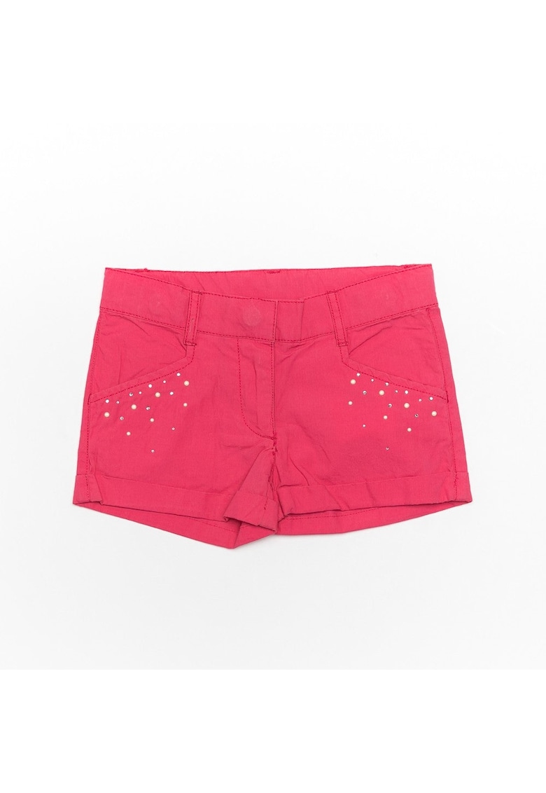 Pantaloni scurti cu strasuri - 32442