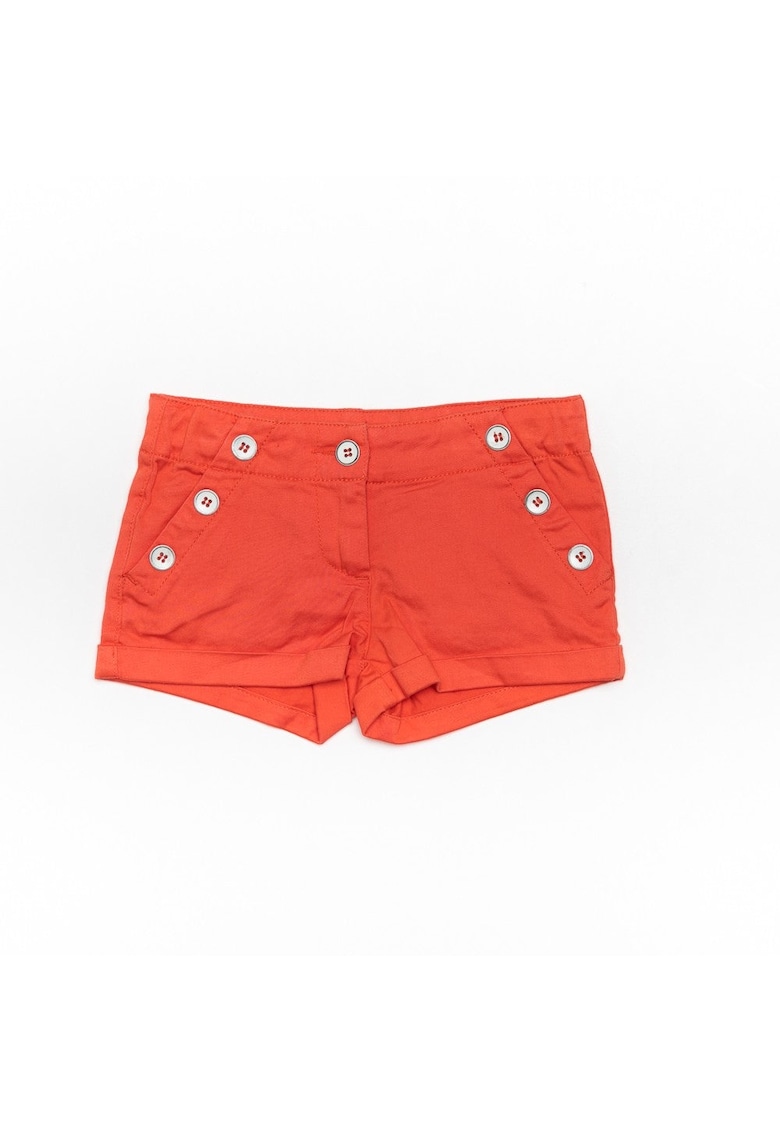 Pantaloni scurti cu nasturi - 21442-1