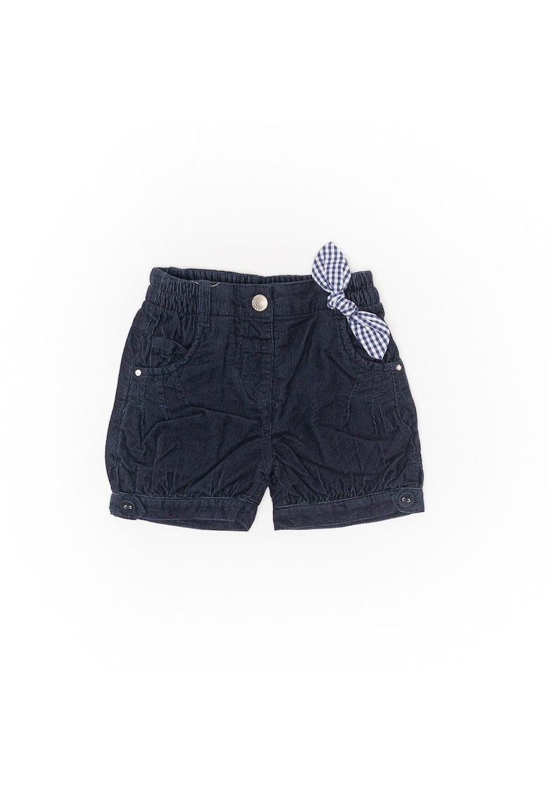 Pantaloni scurti cu fundita - 33622