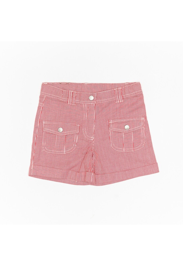Pantaloni scurti cu dungi - 20432