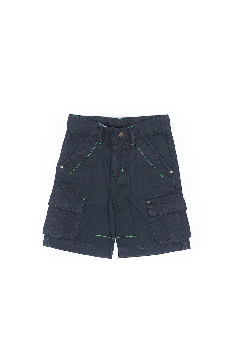 Pantaloni scurti baieti - cu capsa - 21322-1