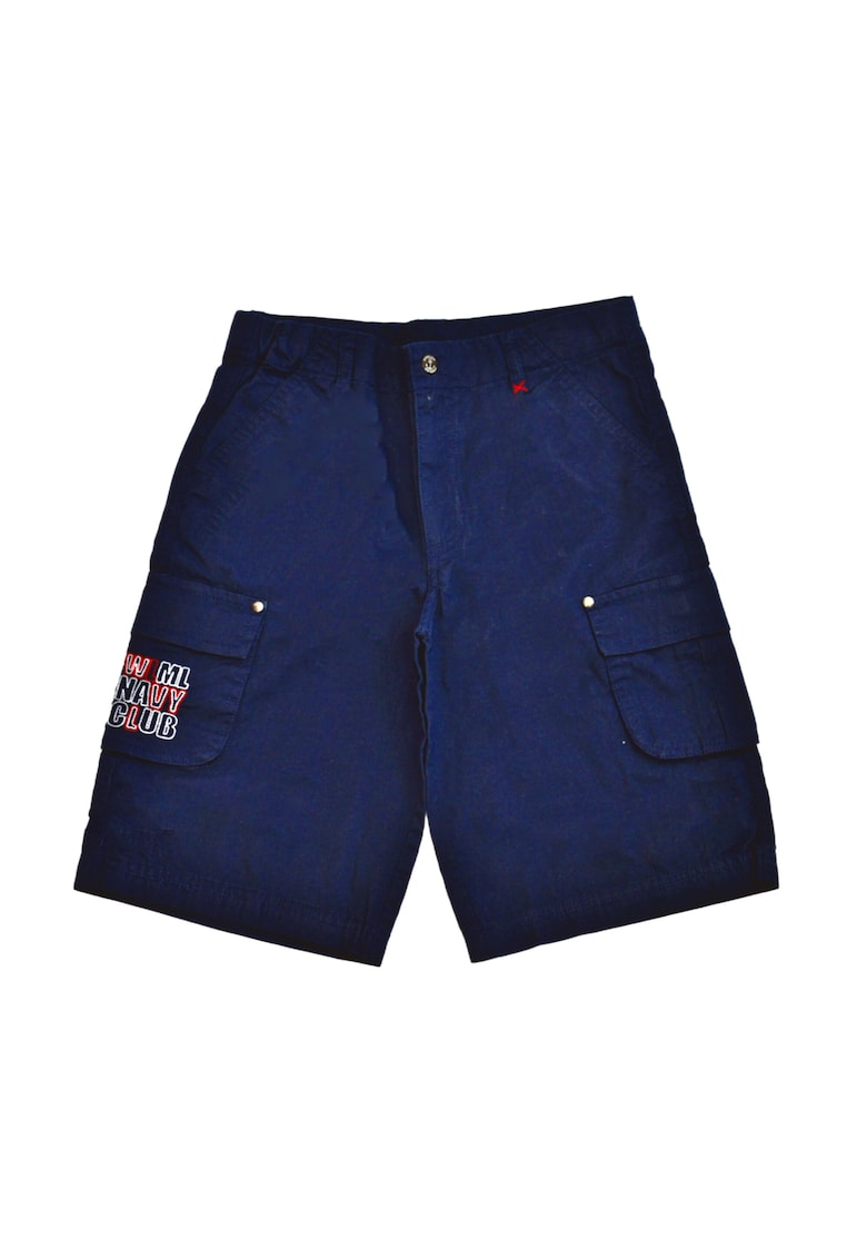 Pantaloni scurti baieti - 26332 - Bleumarin -