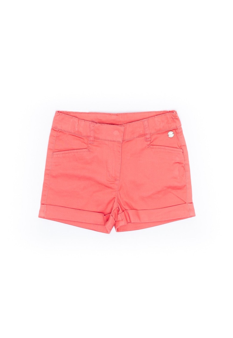 Pantaloni scurti cu dungi -  elastici - 51432-2