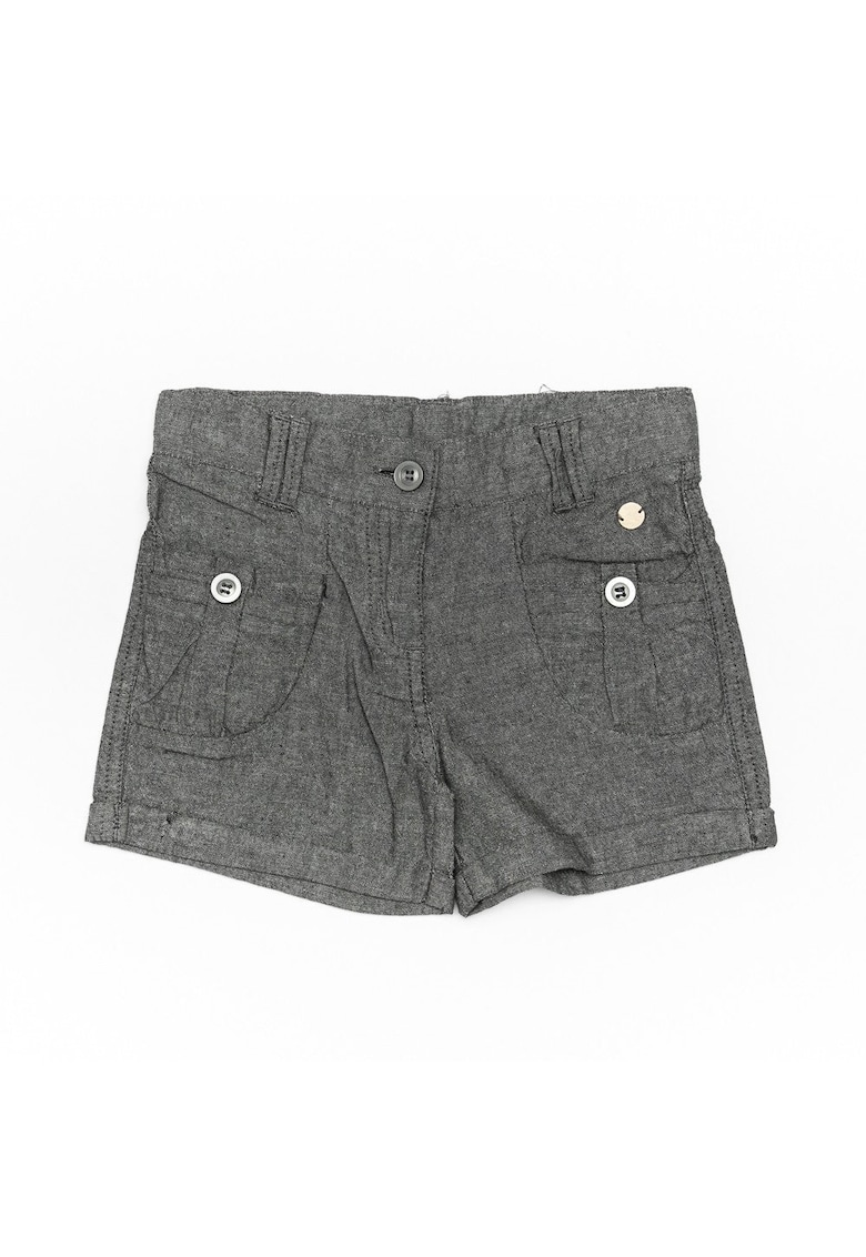 Pantaloni scurti cu buzunare - 14422