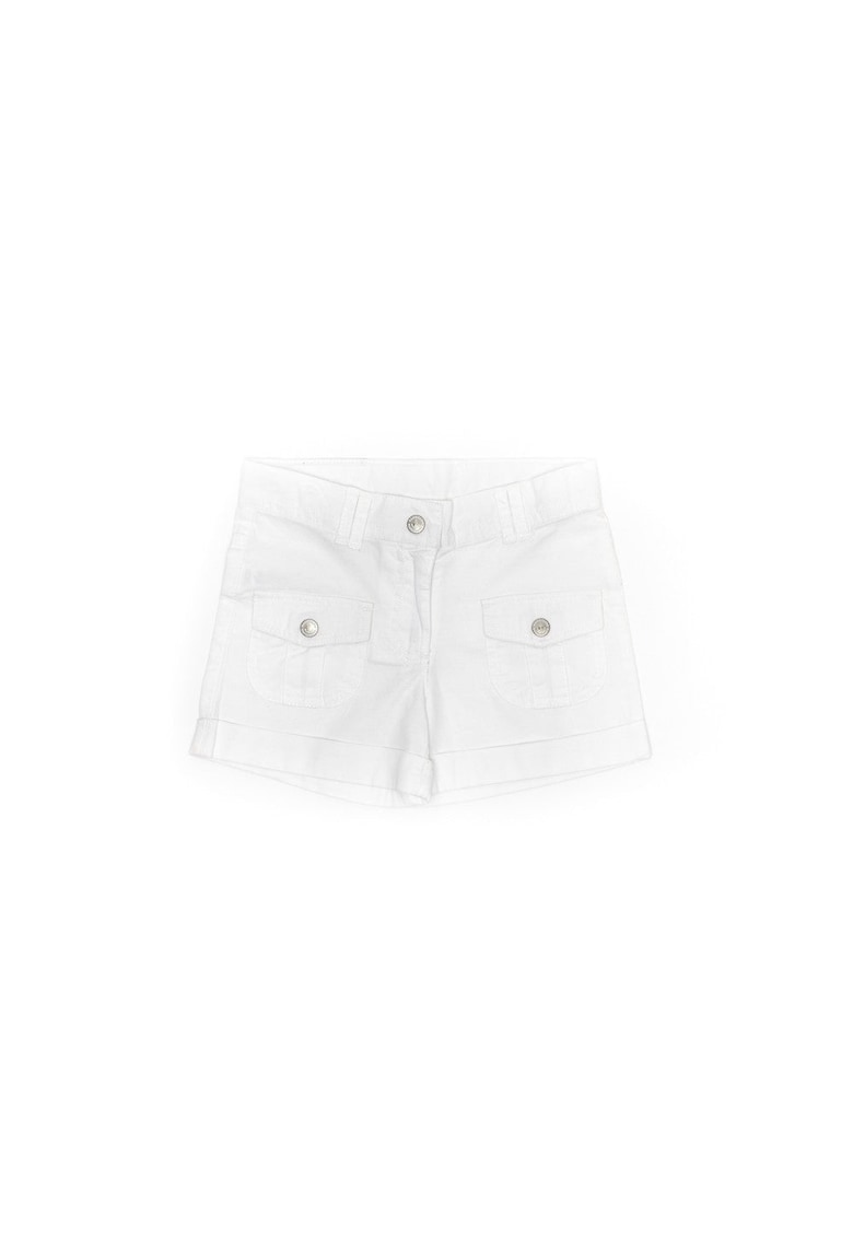 Pantaloni scurti cu buzunare - 21432-2