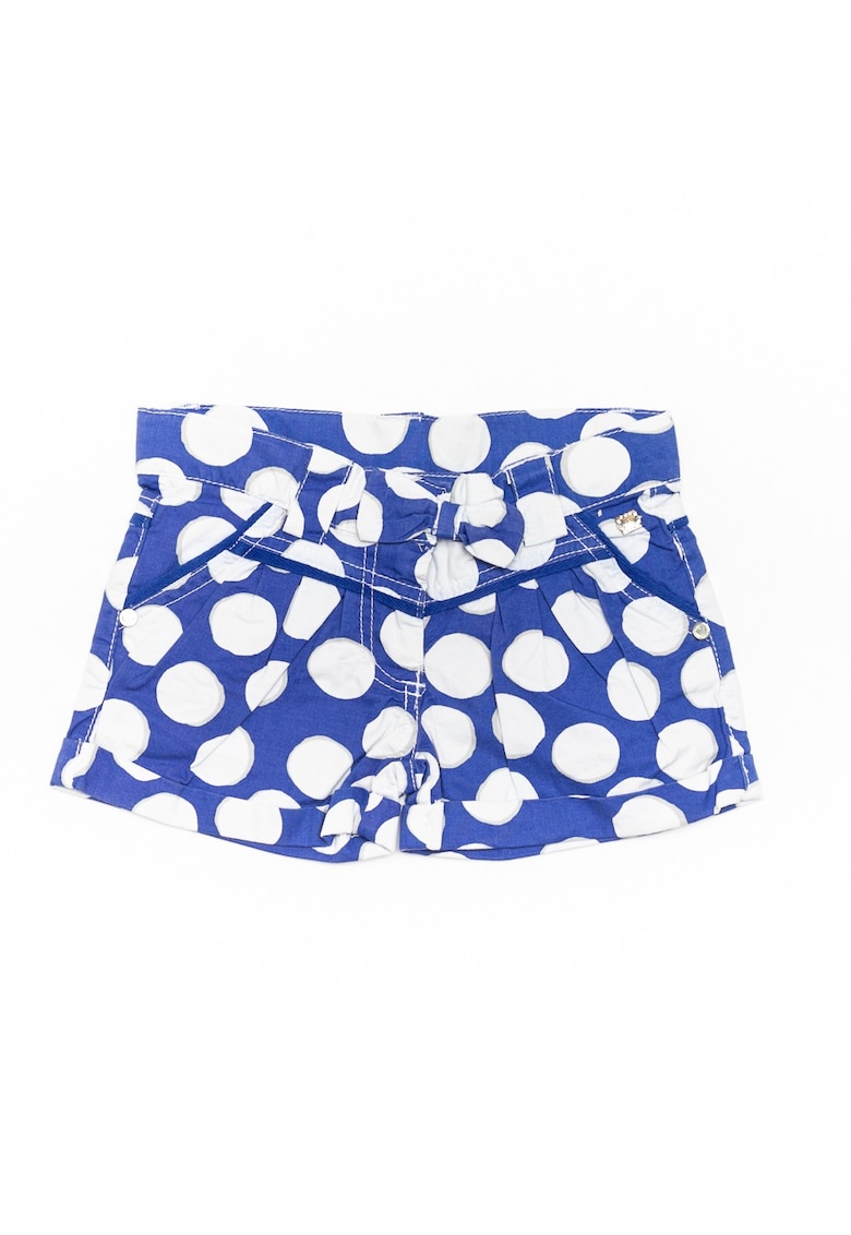 Pantaloni scurti cu buline - 10442