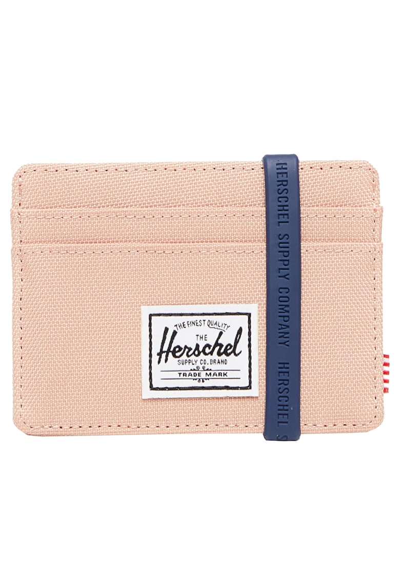 Portofel unisex - Charlie RFID Wallet 10360 - Bej