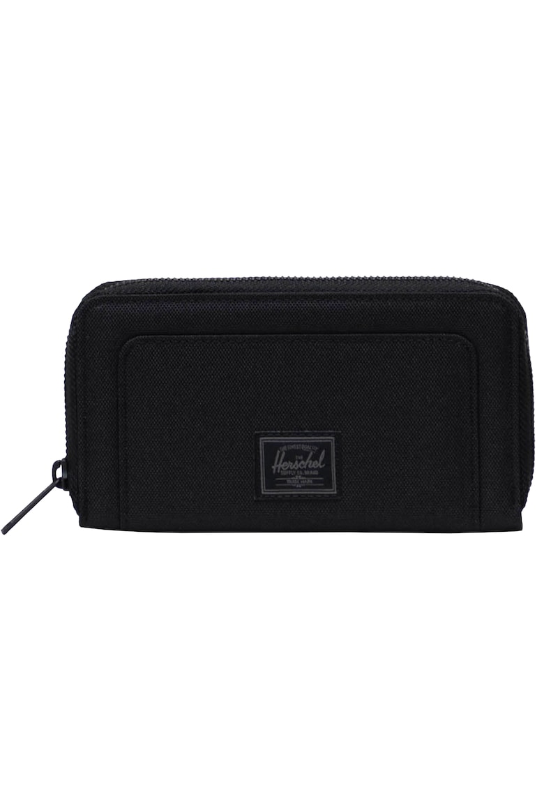 Herschel Portofel unisex - Thomas Wallet 30079-05881 - Negru - 9 x 11 cm