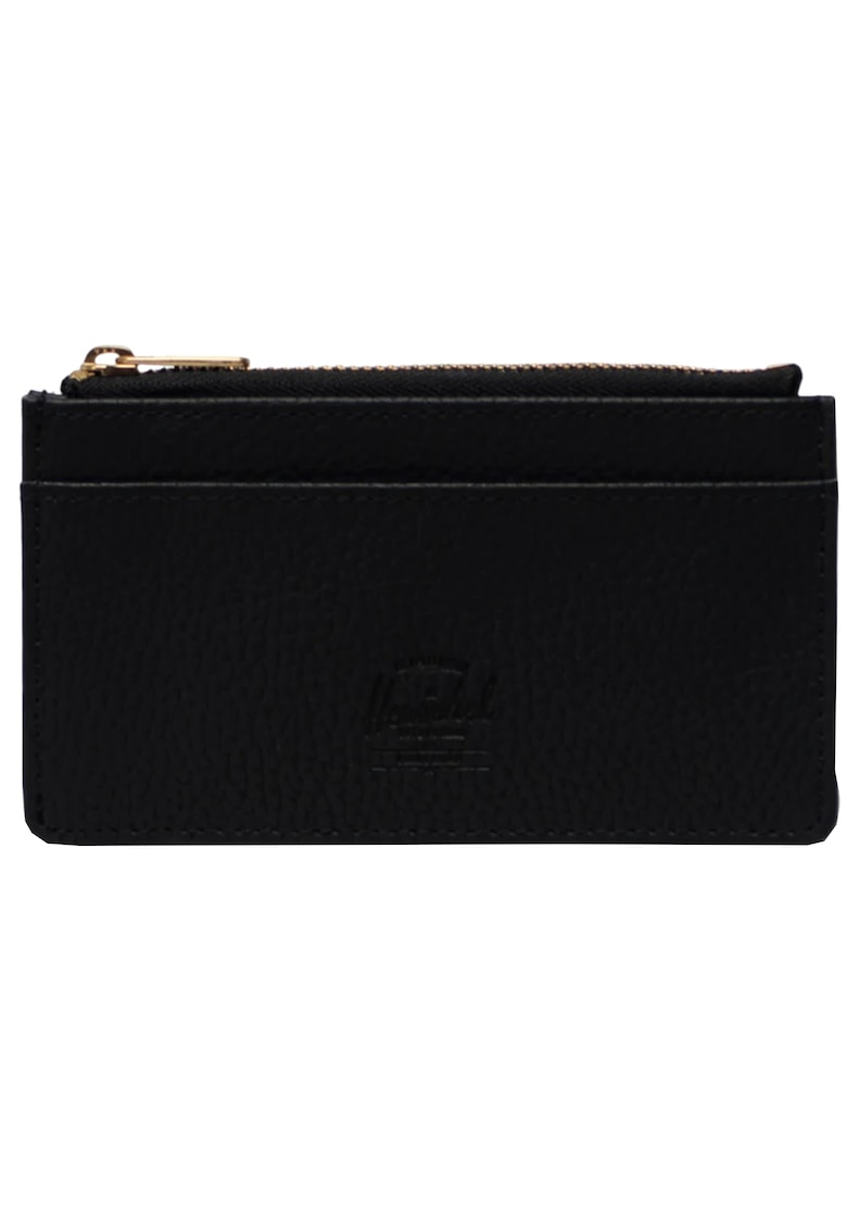 Herschel Portofel unisex - Oscar II RFID Wallet 11154-00001 - Negru - 8 x 14 x 1 cm