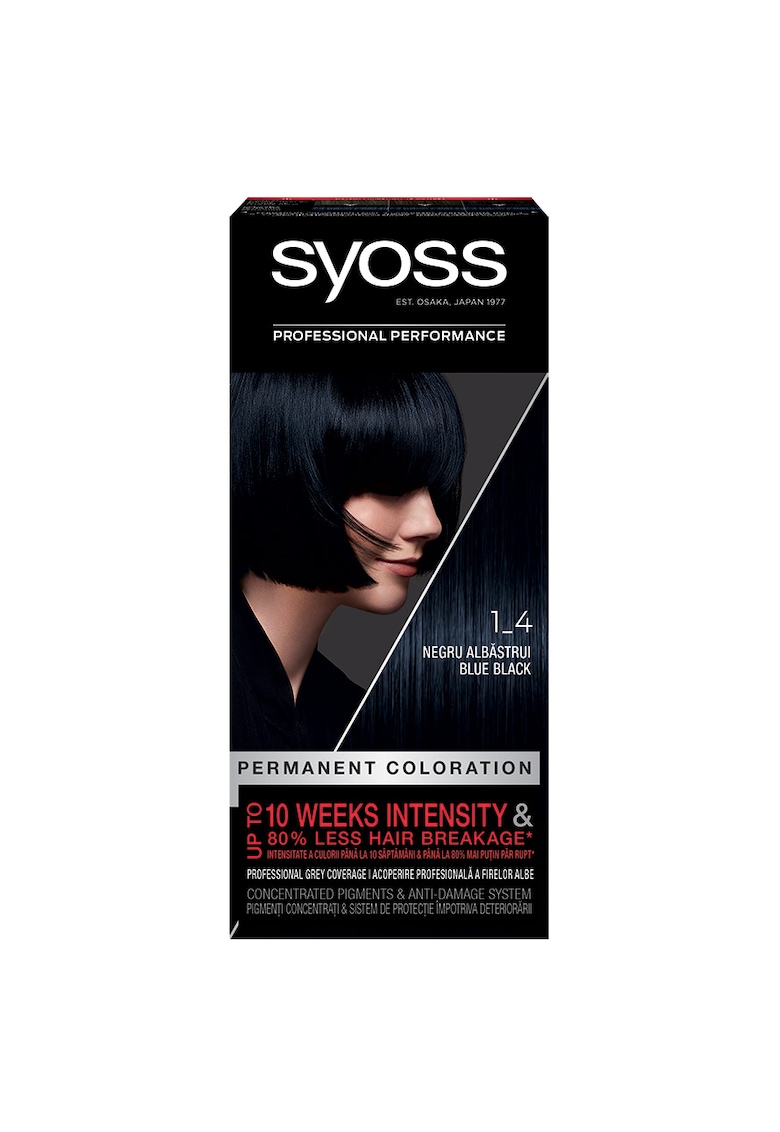 Vopsea de par permanenta Color Baseline 115 ml