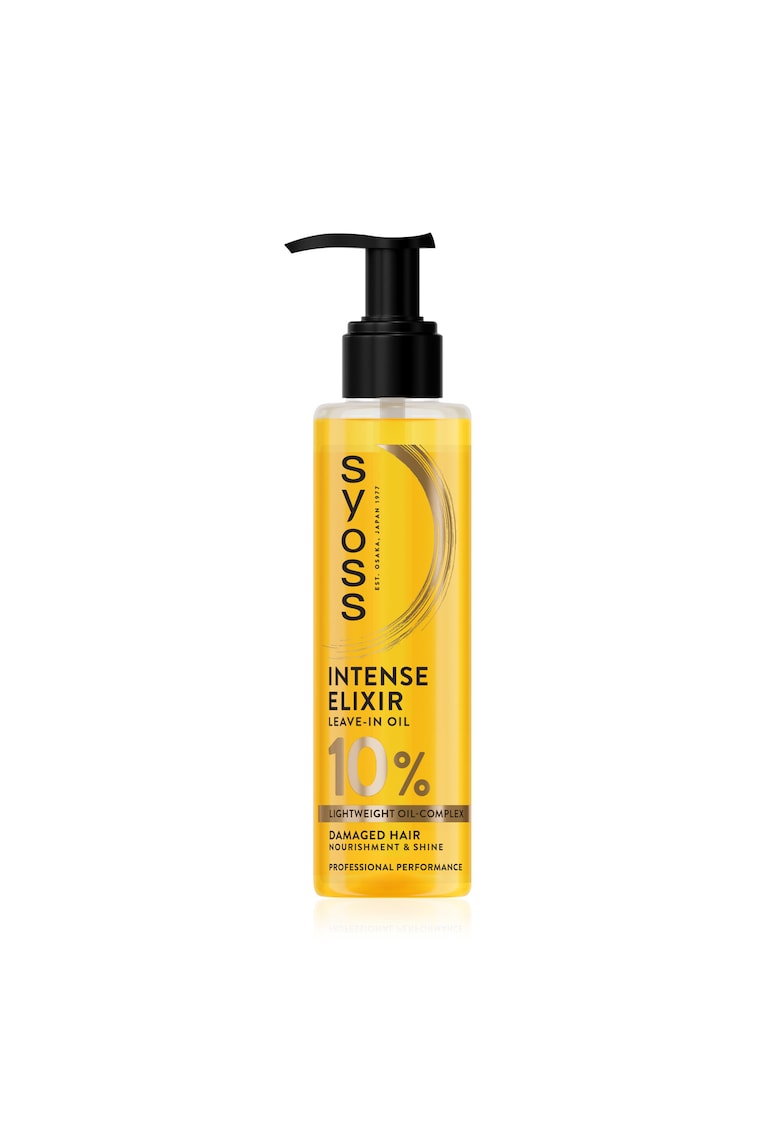 Ulei de par Beauty Elixir Absolute Oil pentru par deteriorat - 100 ml