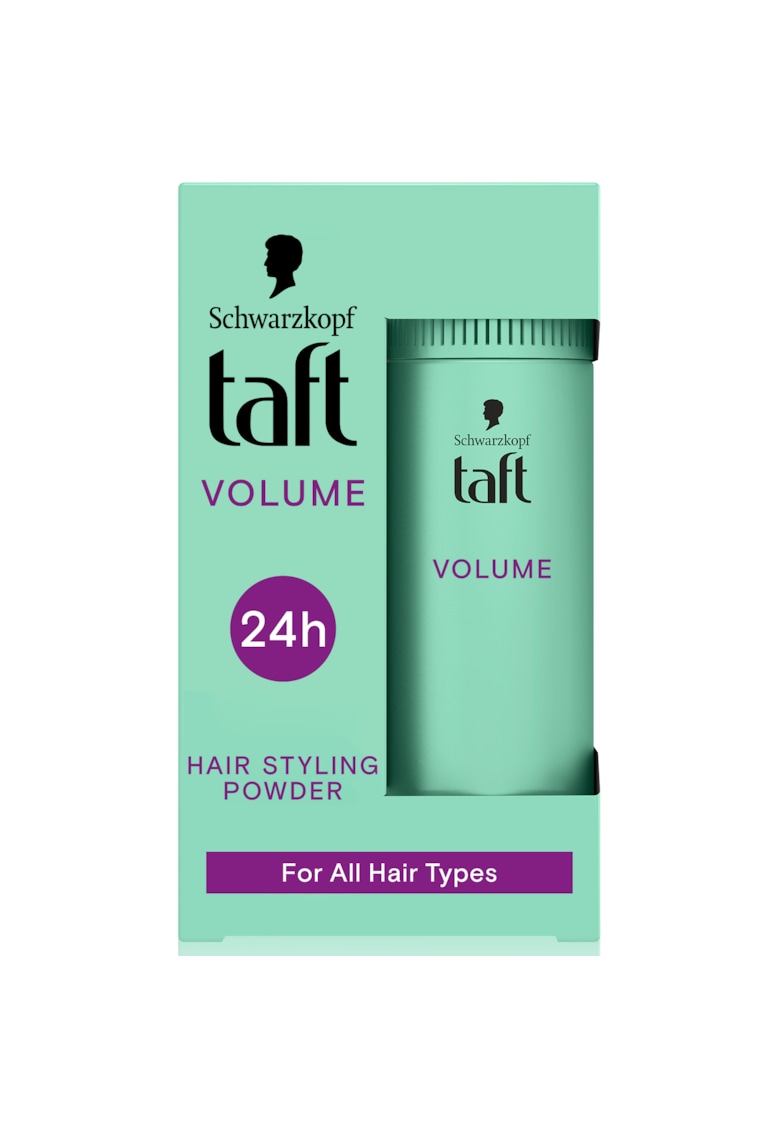 Pudra de par pentru volum Volume - formula vegana - 10 g