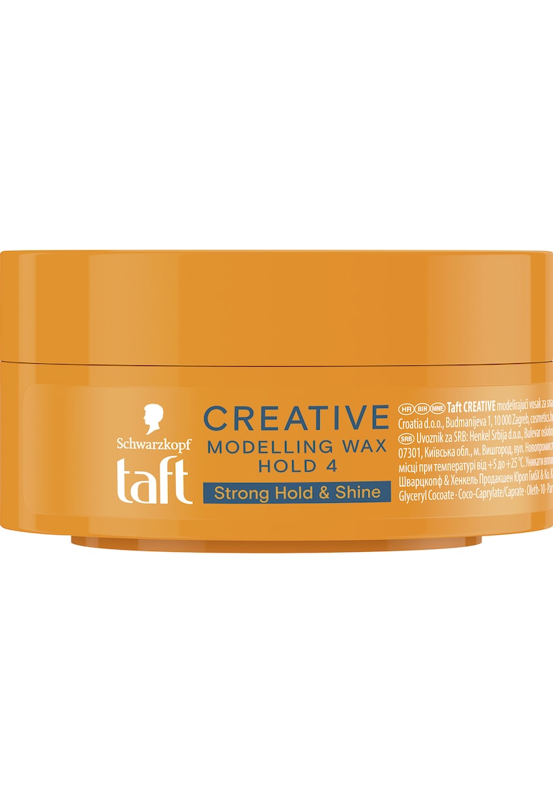 Ceara de par Creative Looks - nivel fixare 4 - 75 ml