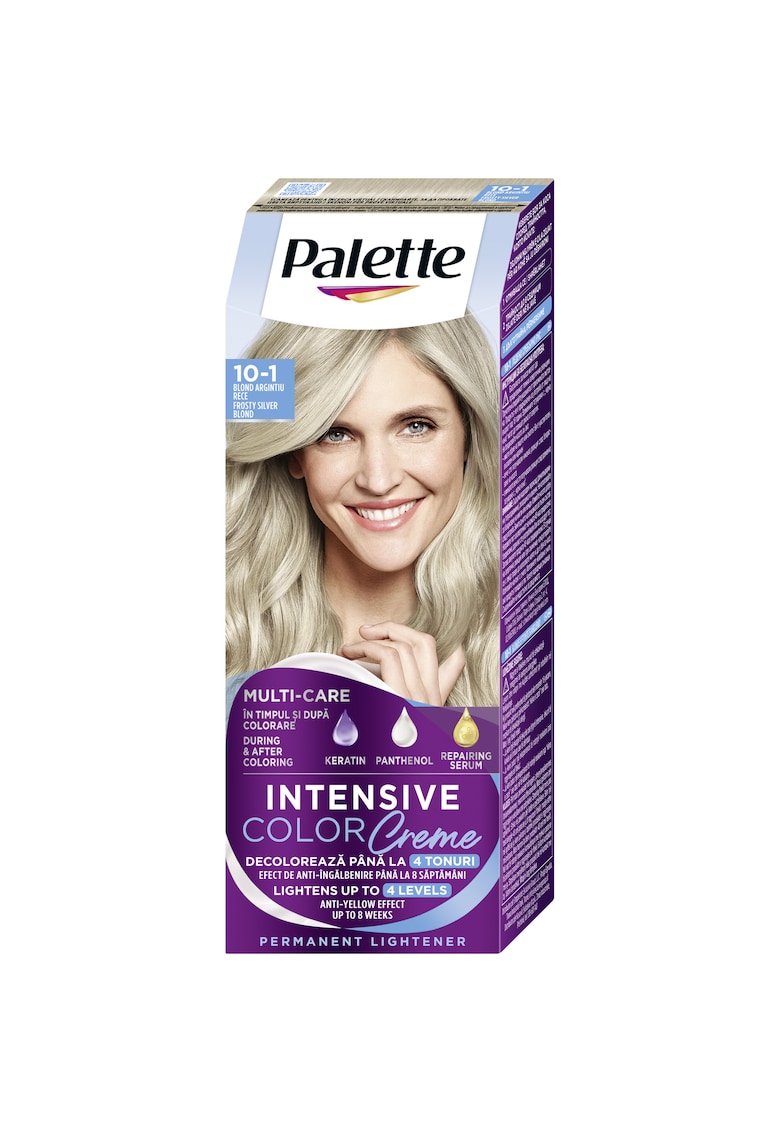 Vopsea de par permanenta Intensive Color Cream - 110 ml