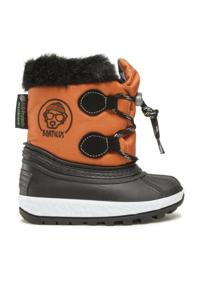 Pantofi sport copii - 5779 - Sintetic - Maro Pantofi sport copii - 5779 - Sintetic - Maro