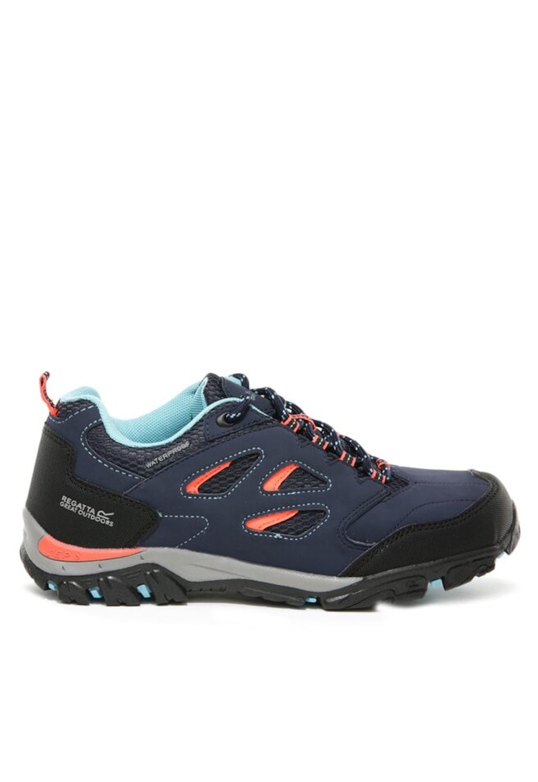 Ghete si bocanci sport copii 302837151 - Piele ecologica/Textil - Bleumarin