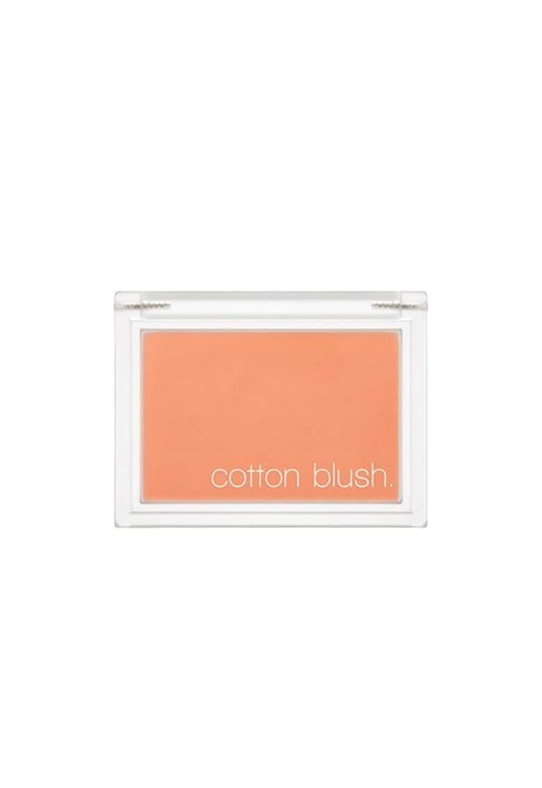 Fard de Obraz - Cotton Blusher - Carrot Butter Cream