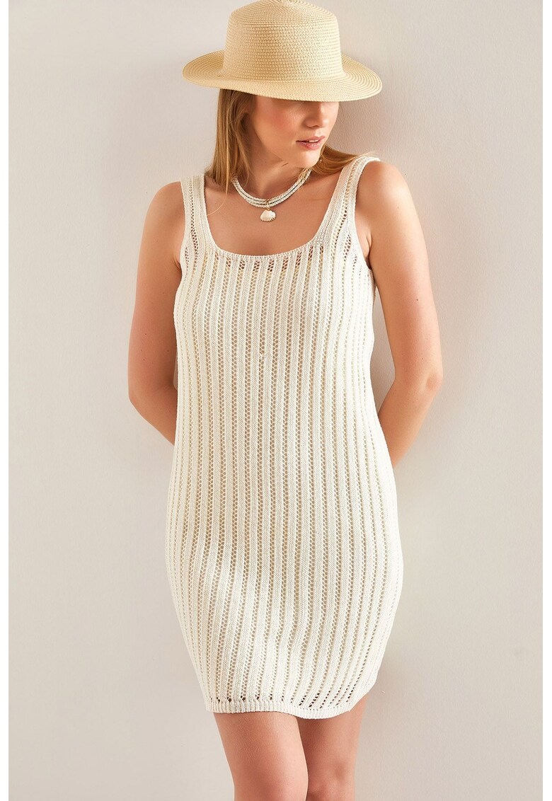 Rochie crosetata - fara maneci