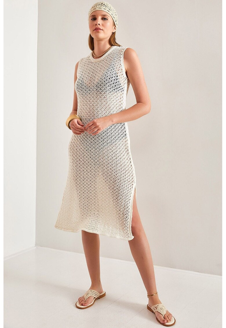 Rochie crosetata pentru plaja