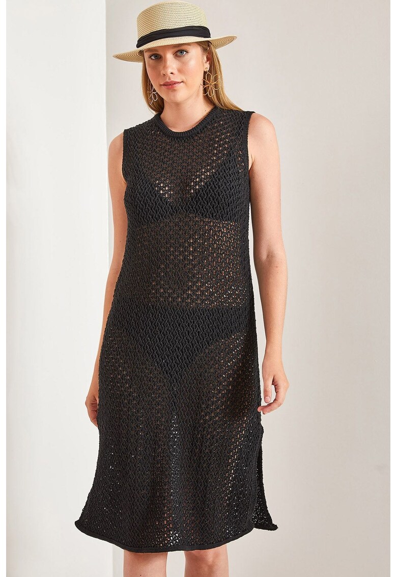 Rochie crosetata pentru plaja