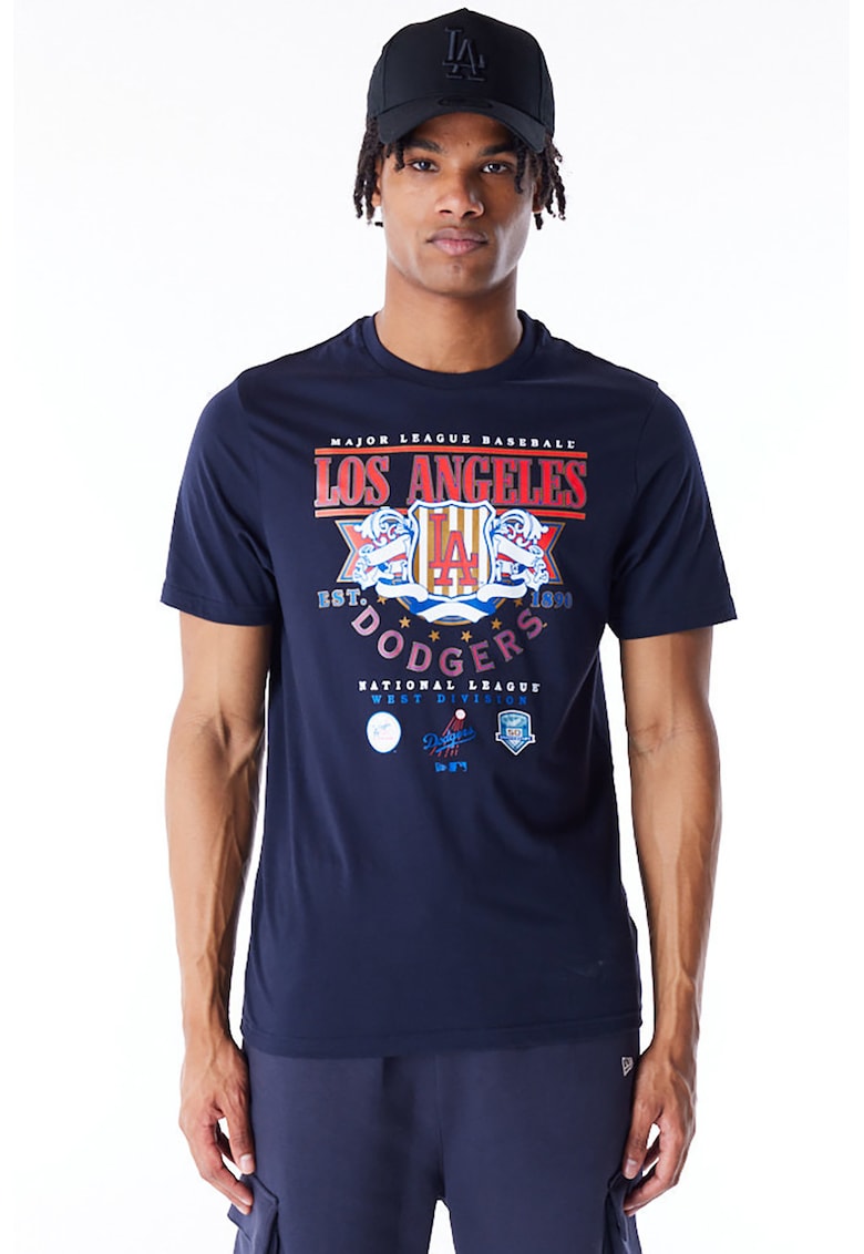 Tricou de bumbac LA Dodgers