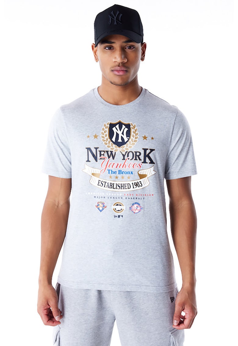 Tricou de bumbac New York Yankees