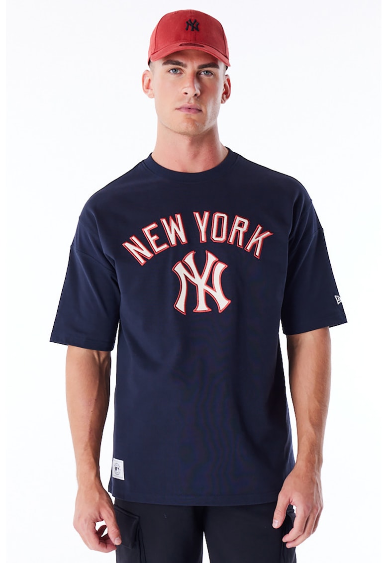 Tricou cu imprimeu New York Yankees