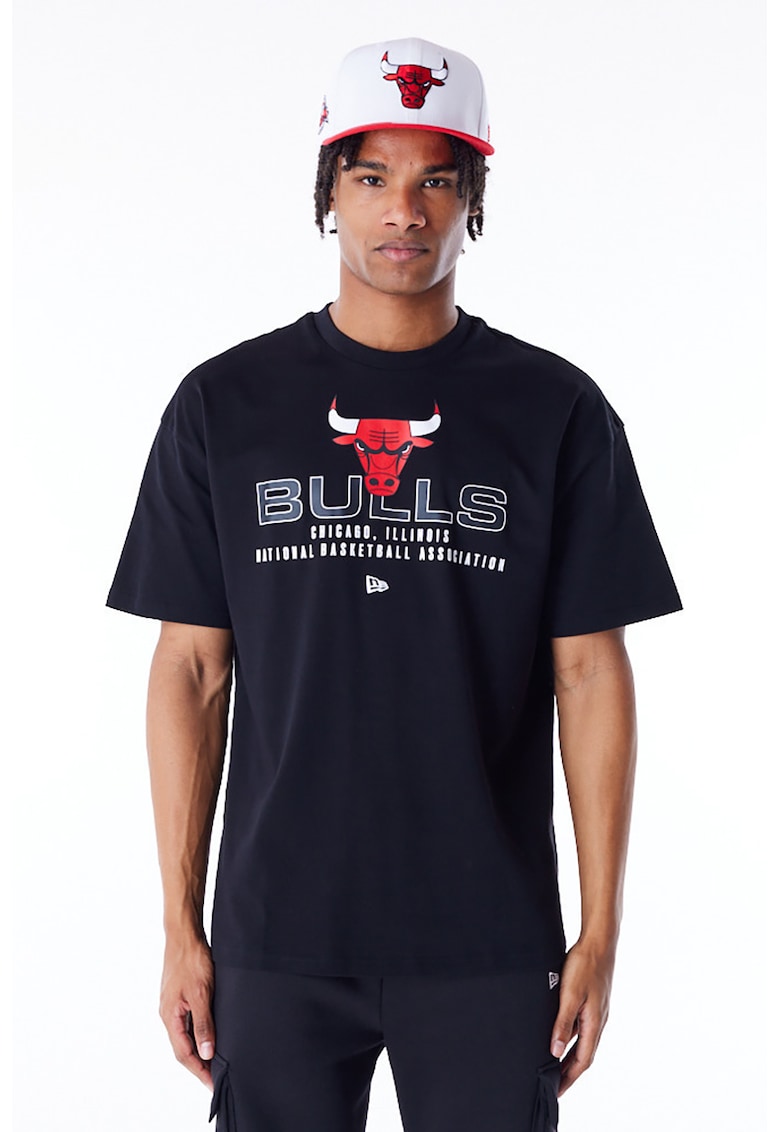 Tricou cu imprimeu Chicago Bulls