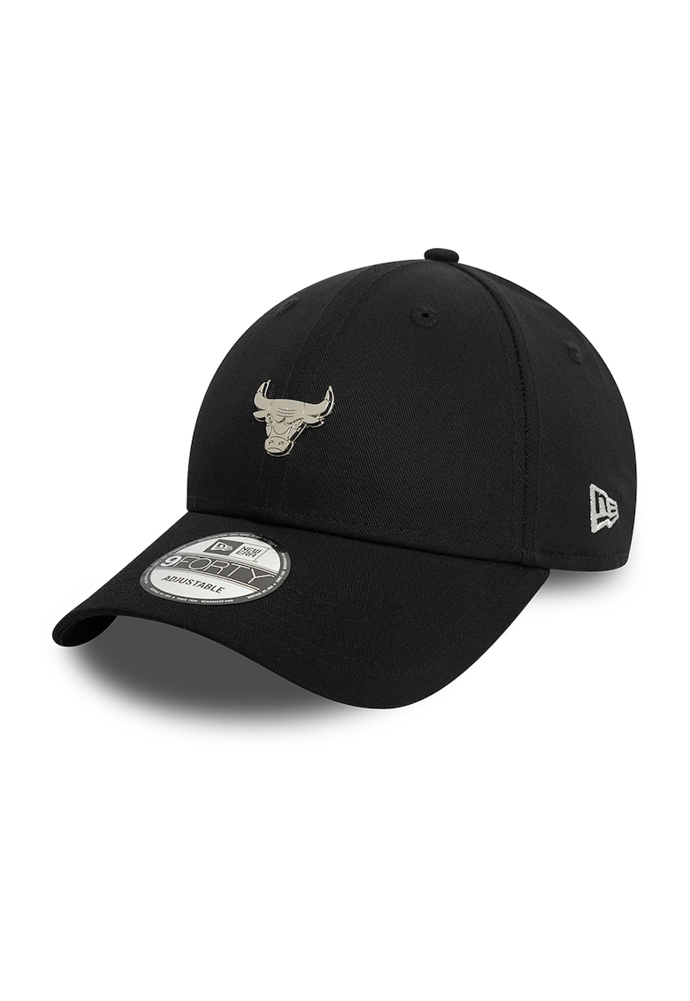 Sapca cu logo metalic Chicago Bulls 9FORTY