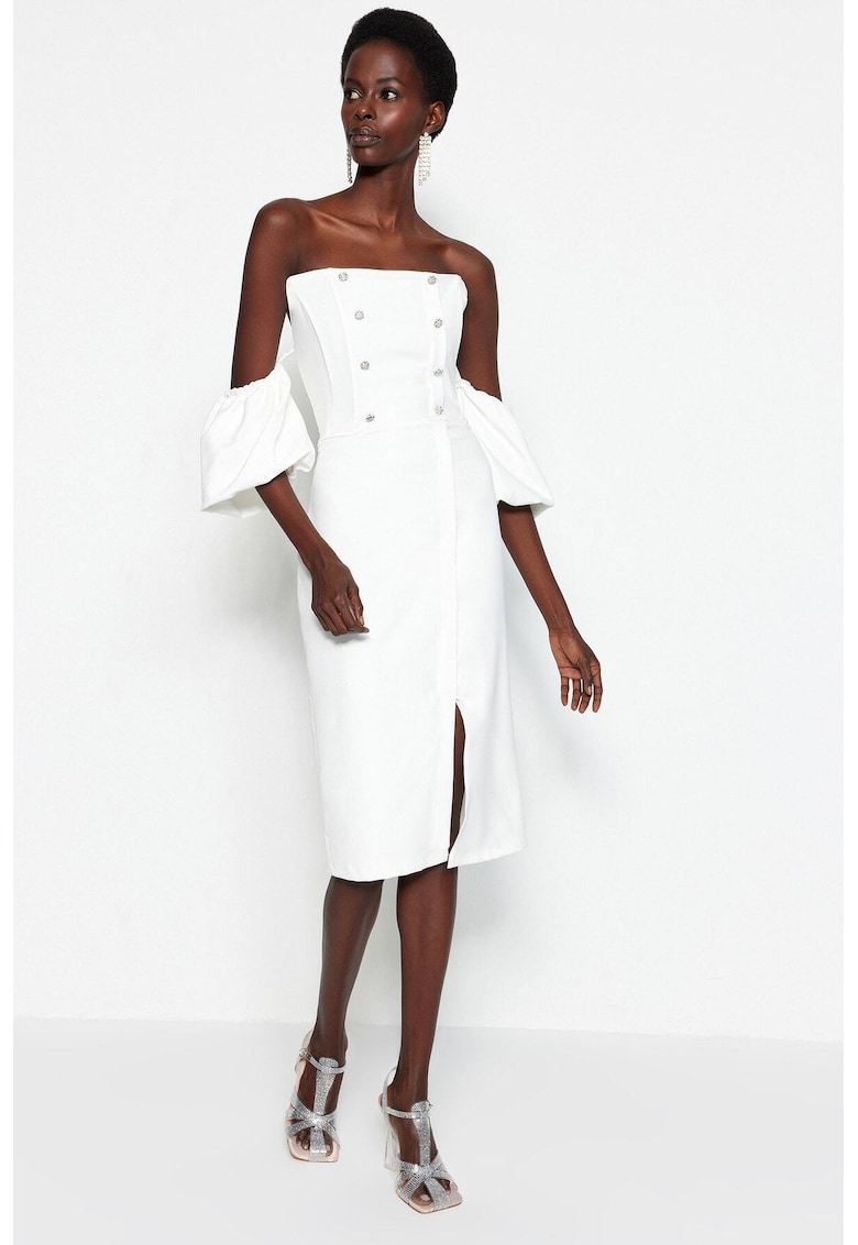 Rochie dama 1152757871 - Poliester/Elastan