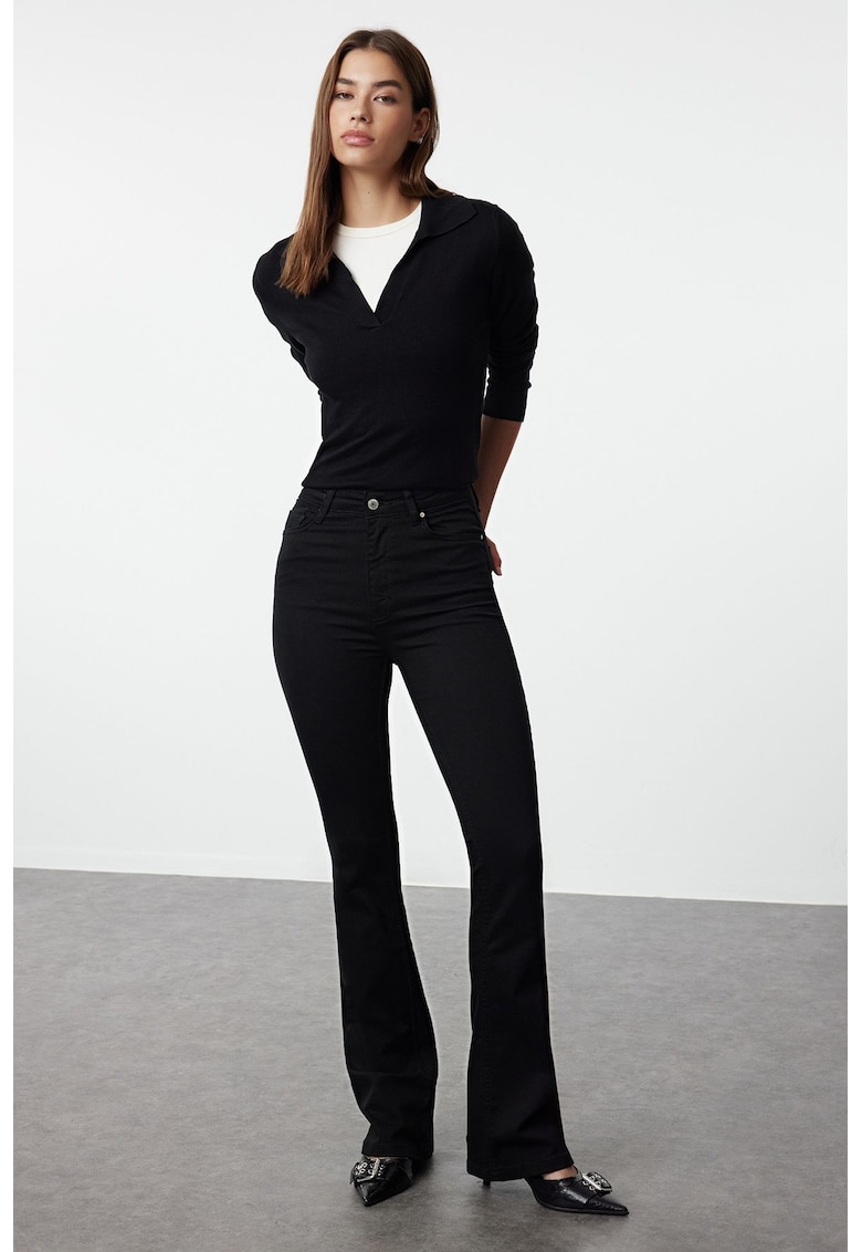 Blugi dama 1131097871 - Bumbac/Elastan/Poliester