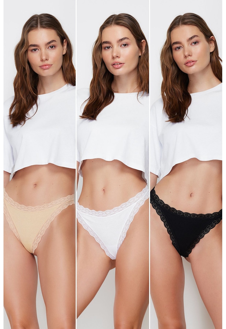 Lenjerie intima dama 1448157871 - Bumbac