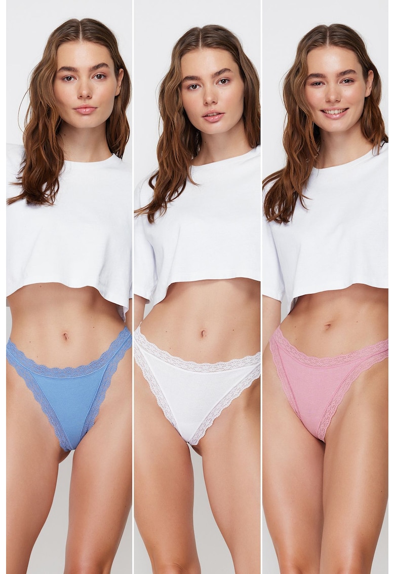 Lenjerie intima dama 1448157871 - Bumbac