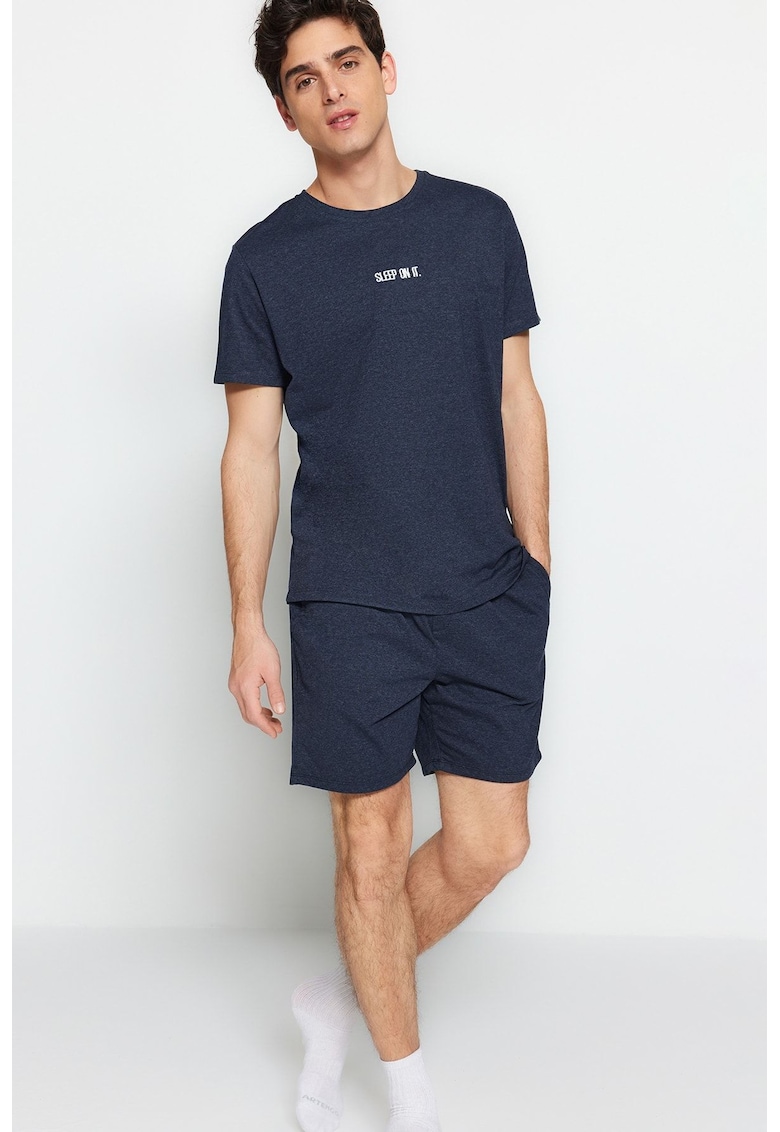 Pijama dama 1122137871 - Bumbac