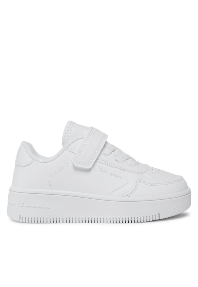 Pantofi sport copii 303153359 - Piele ecologica - Alb