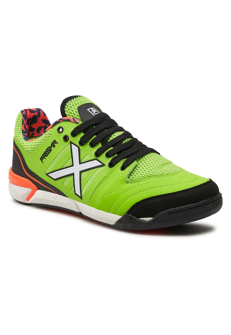 Pantofi sport barbati - 38082 - Verde - Cauciuc