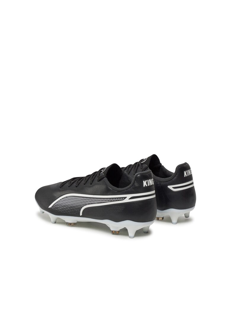 Pantofi sport barbati - 84888 - Negru - Piele naturala