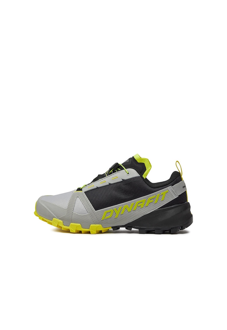Pantofi sport barbati - 80083 - Negru - Textil