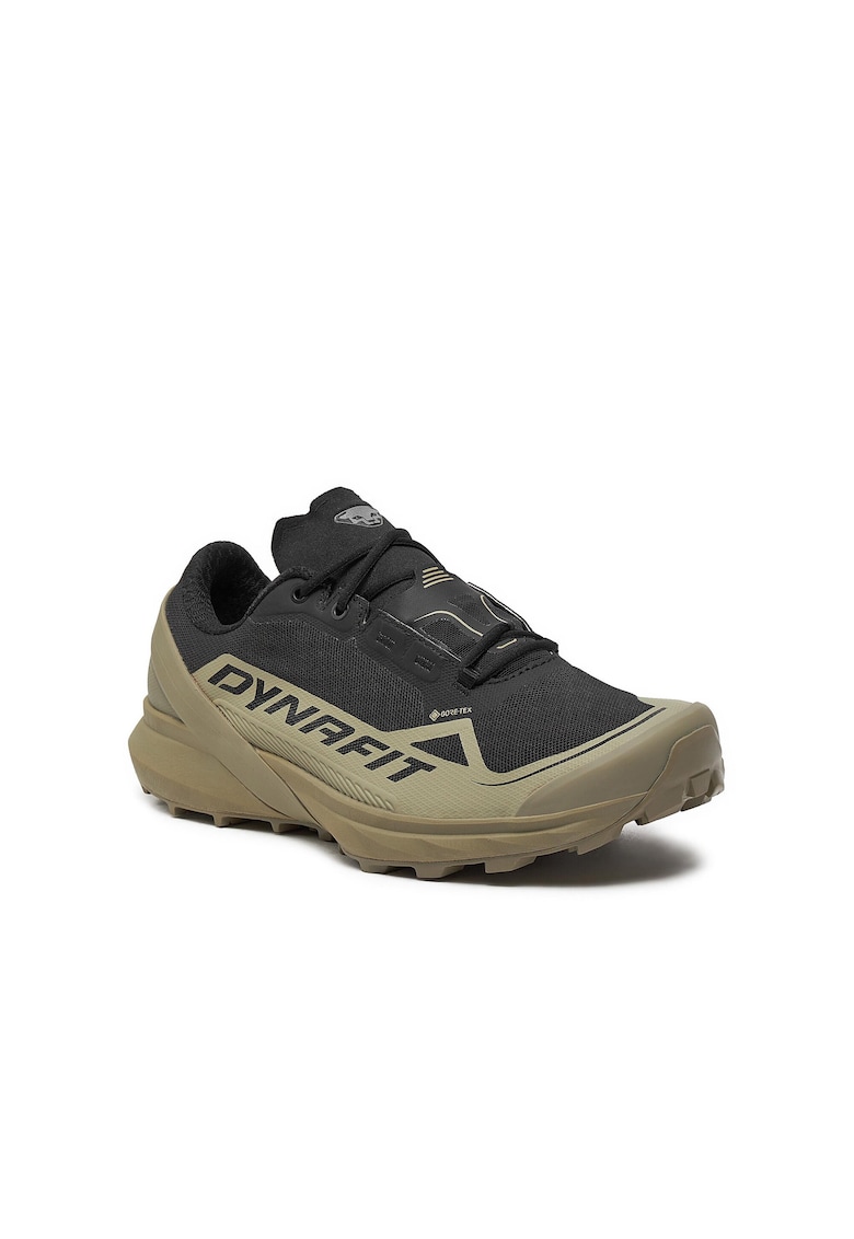 Pantofi sport barbati - 79247 - Kaki - Textil