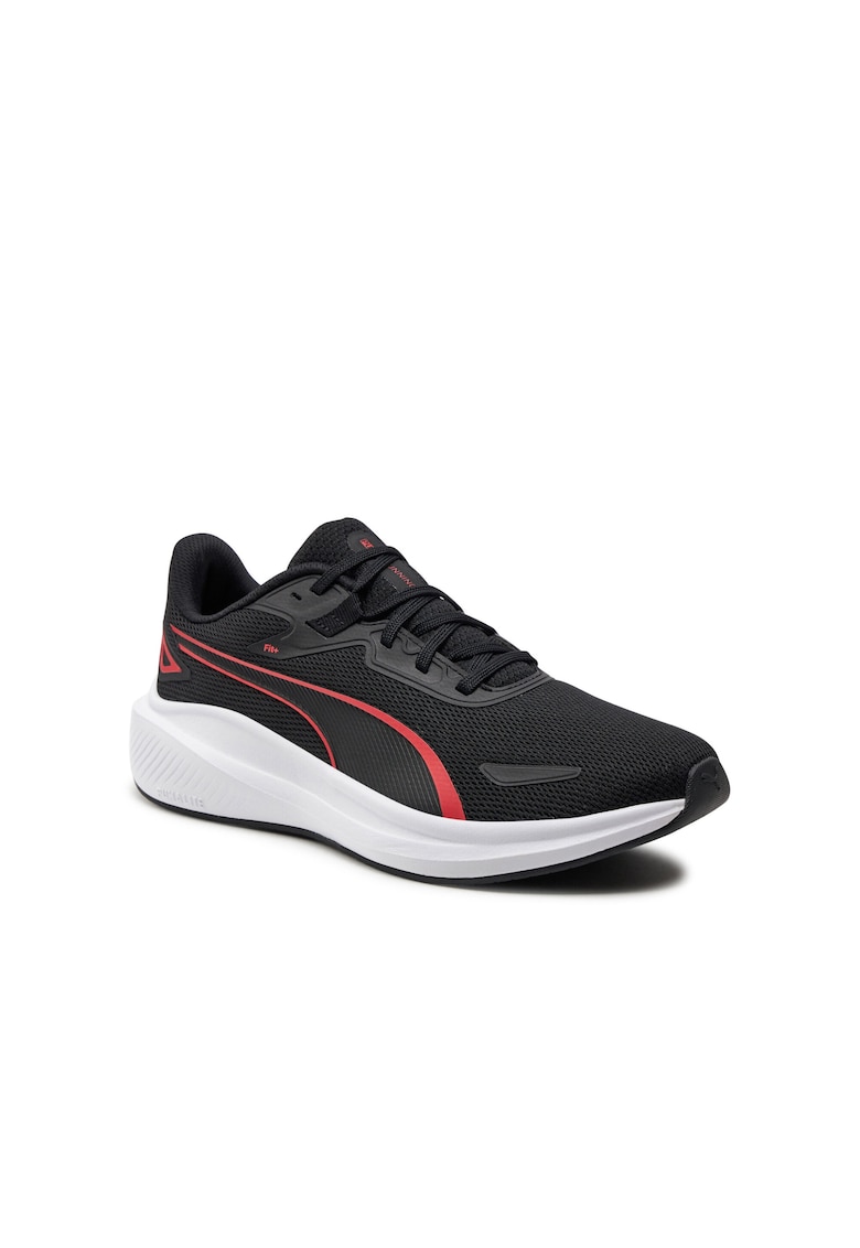 Pantofi sport barbati - 39432 - Negru - Textil