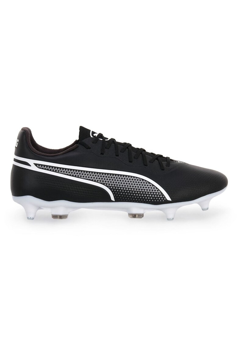 Pantofi sport barbati - 756934 - Sintetic - Fotbal - Negru