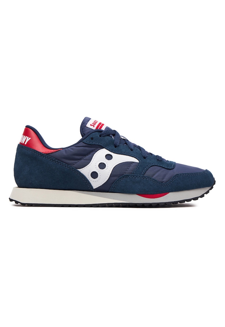 Pantofi sport barbati - 79863 - Albastru - Textil