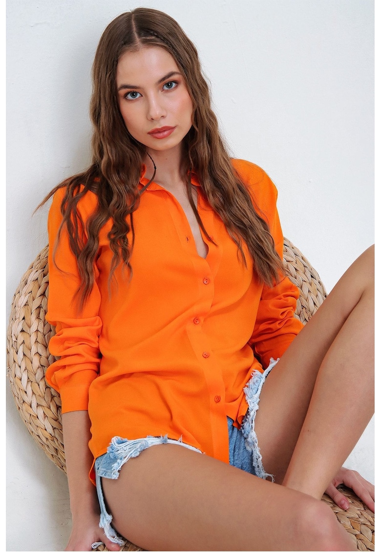 Camasa dama 725757871 - Bumbac