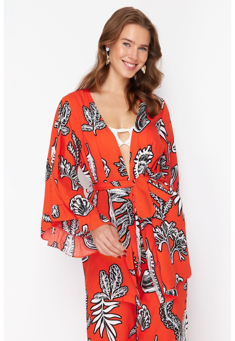 Kimono plaja 803517871 - Viscoza